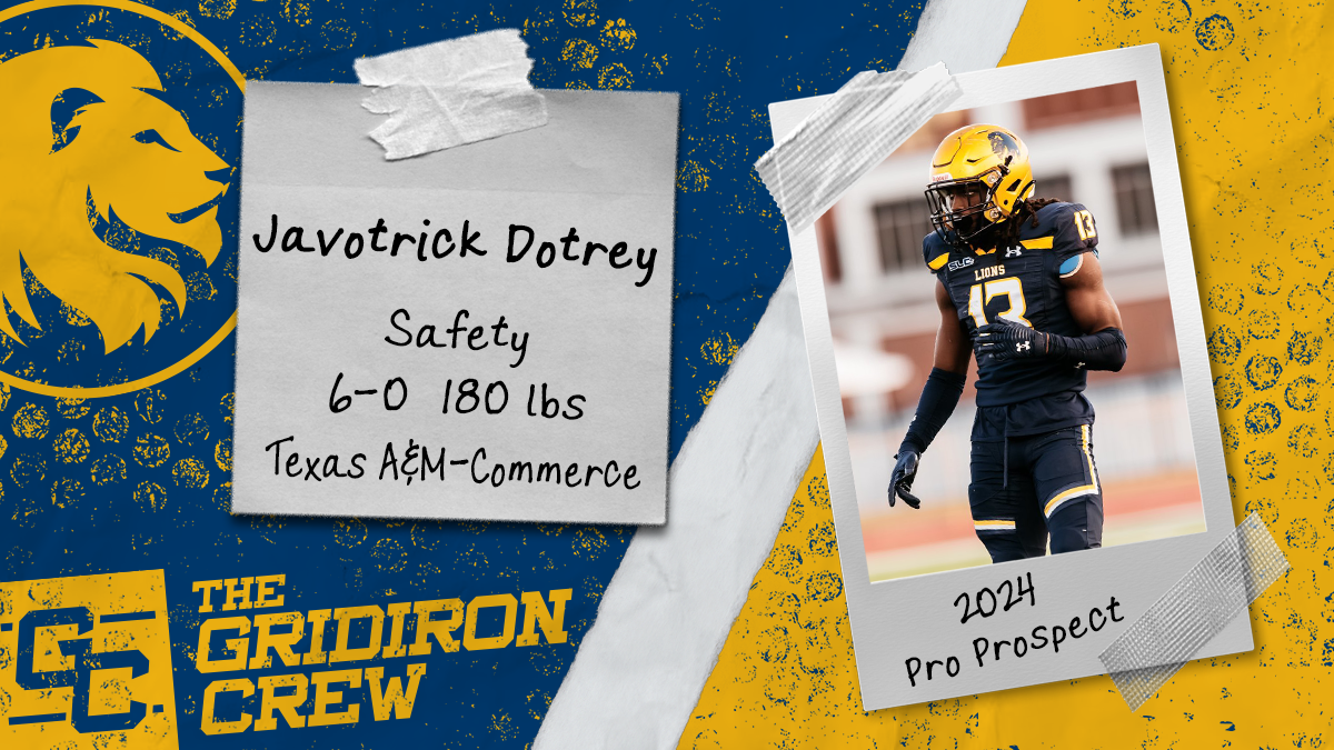 Javotrick Dotrey: 2024 Pro Prospect Interview