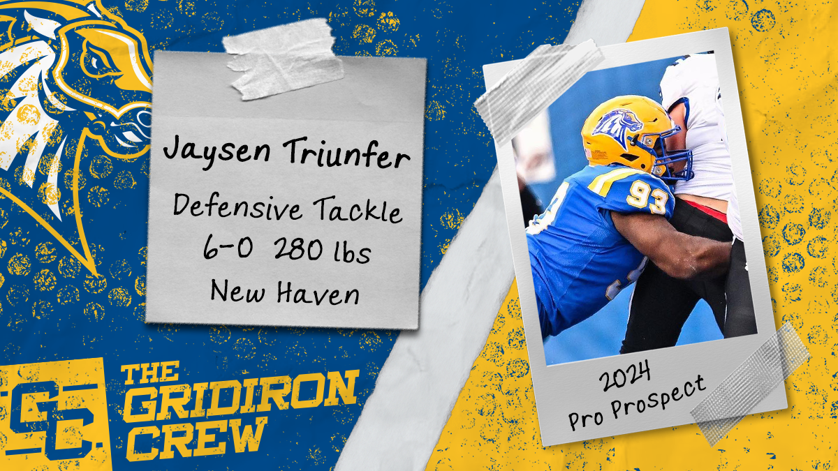 Jaysen Triunfer: 2024 Pro Prospect Interview