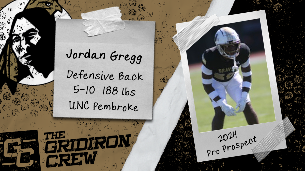 Jordan Gregg: 2024 Pro Prospect Interview