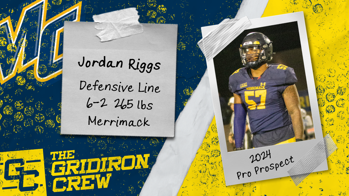 Jordan Riggs: 2024 Pro Prospect Interview