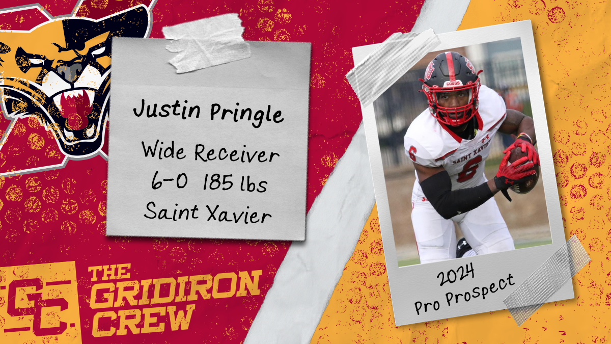 Justin Pringle: 2024 Pro Prospect Interview