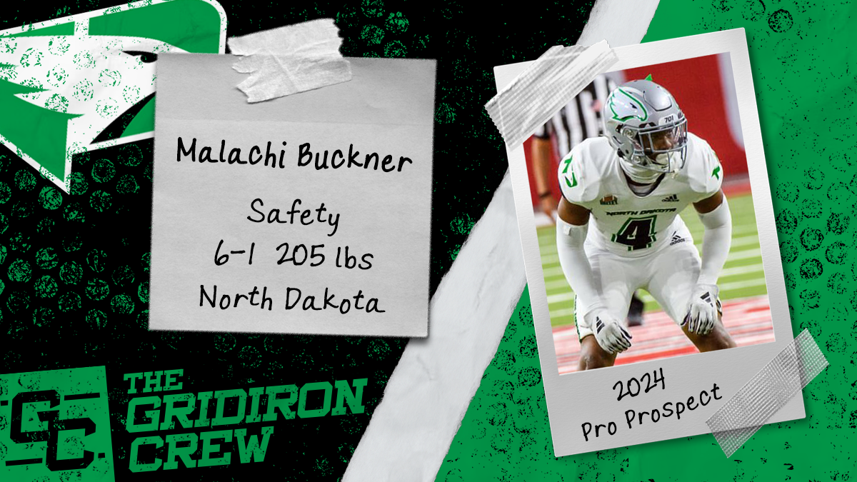 Malachi Buckner: 2024 Pro Prospect Interview