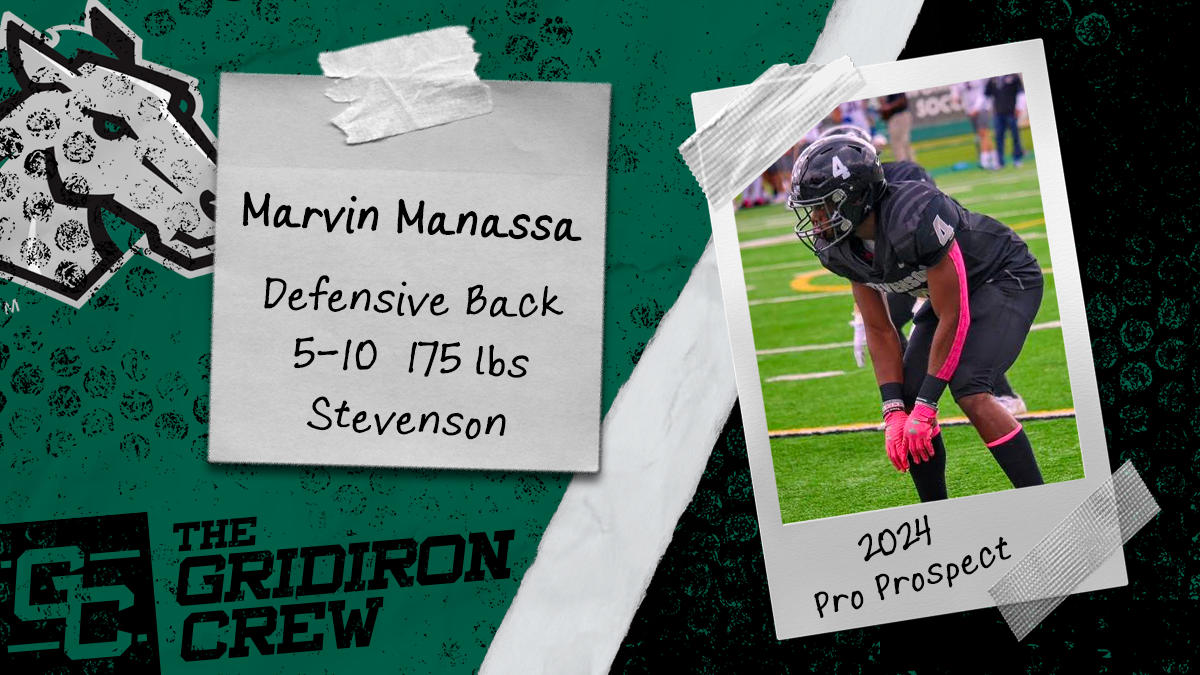 Marvin Manassa: 2024 Pro Prospect Interview