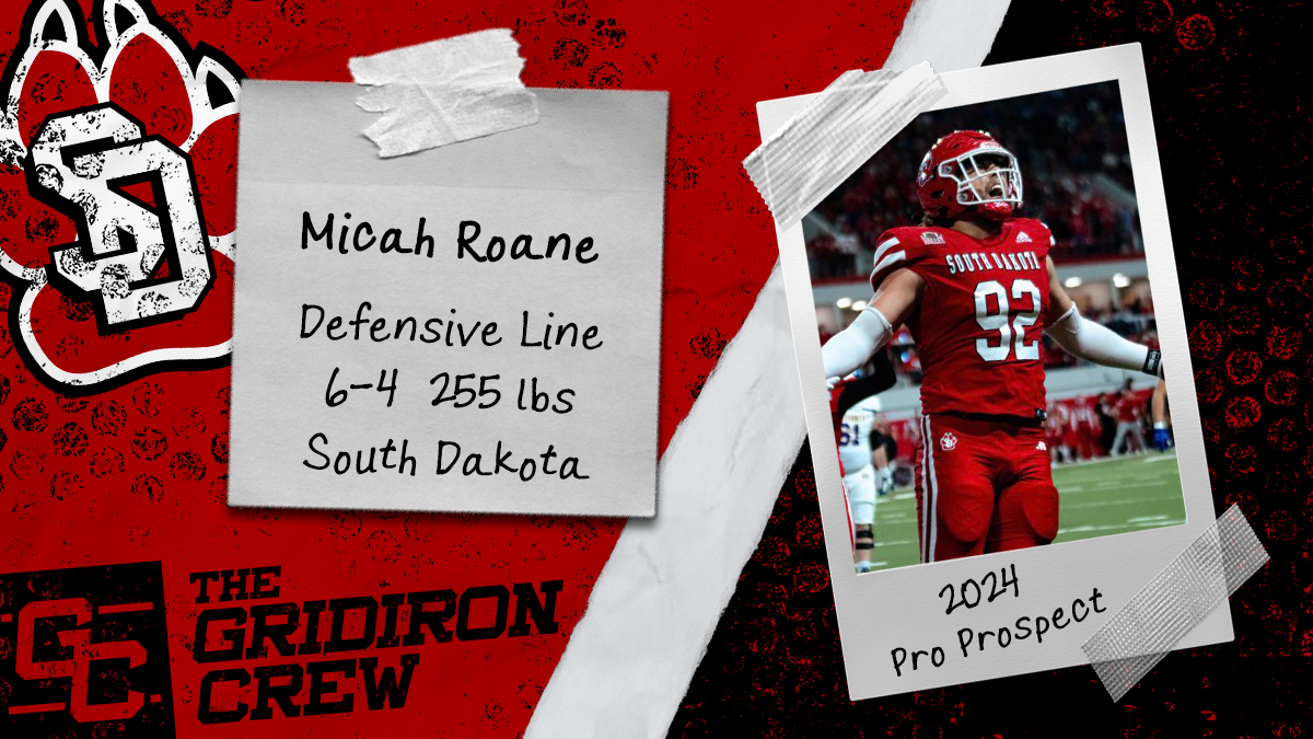 Micah Roane: 2024 Pro Prospect Interview