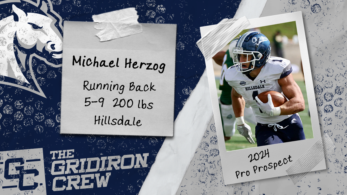 Michael Herzog: 2024 Pro Prospect Interview