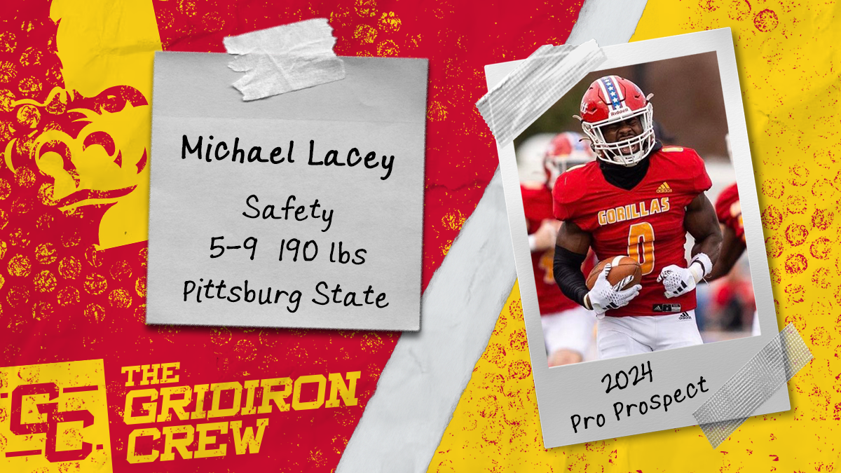 Michael Lacey: 2024 Pro Prospect Interview