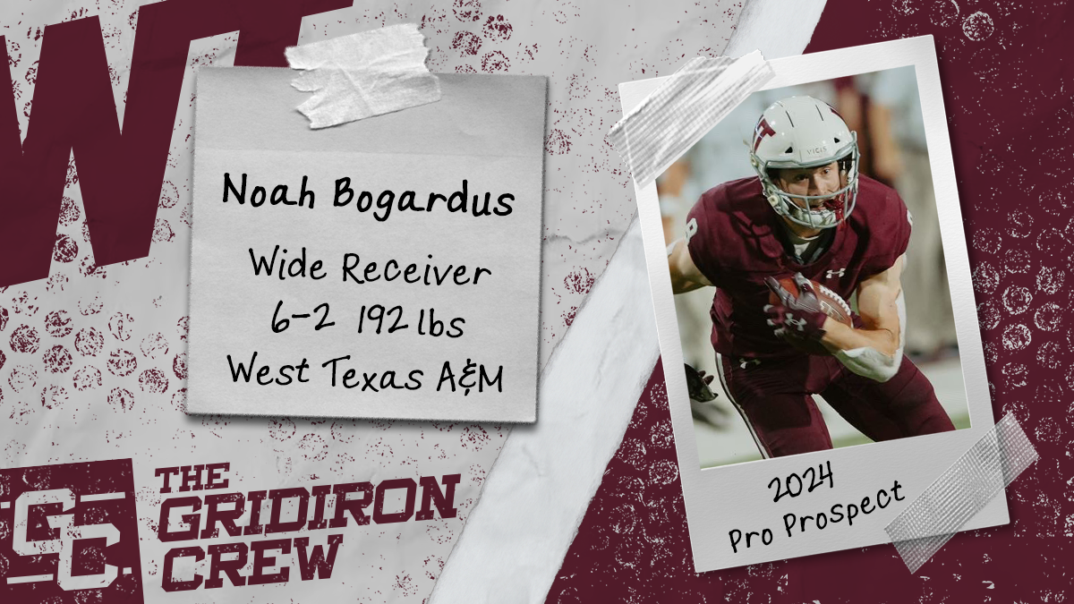 Noah Bogardus: 2024 Pro Prospect Interview