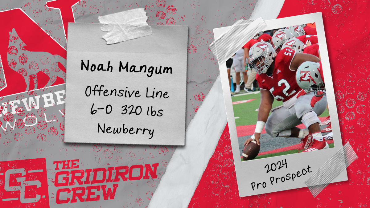 Noah Mangum: 2024 Pro Prospect Interview