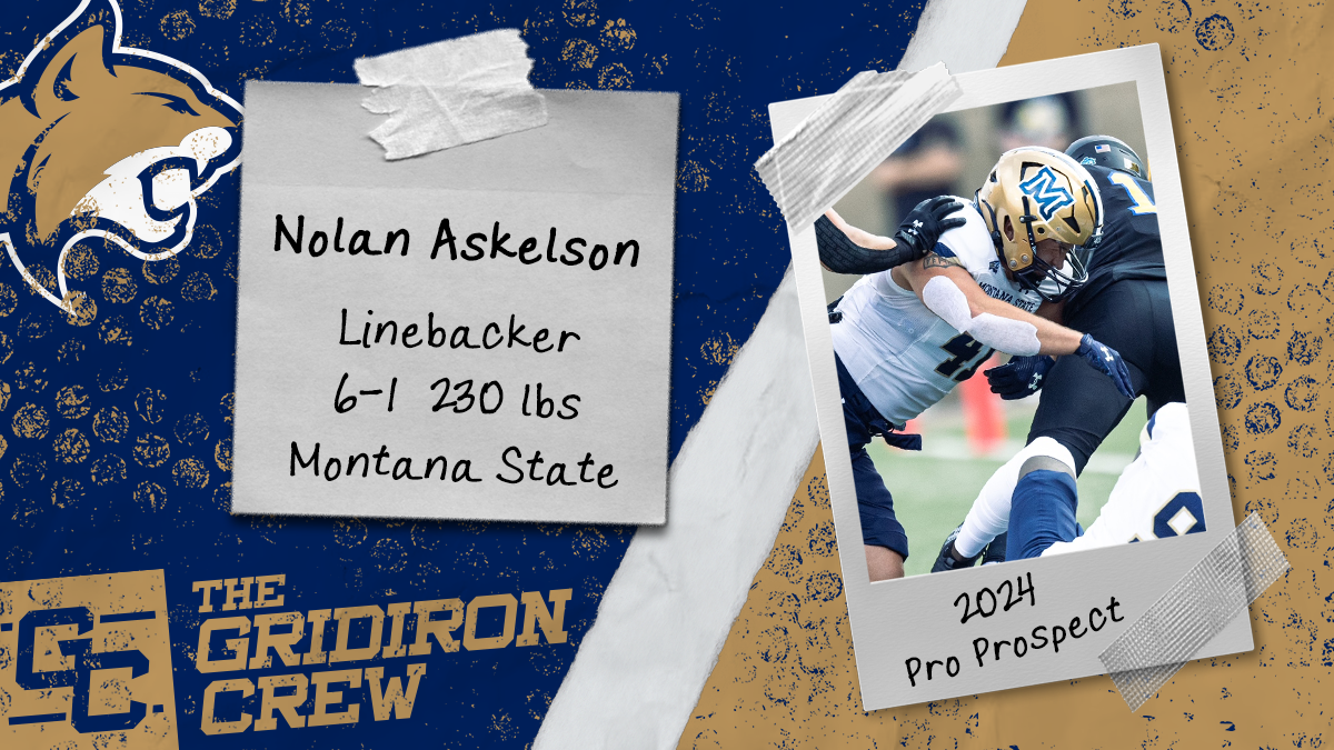 Nolan Askelson: 2024 Pro Prospect Interview