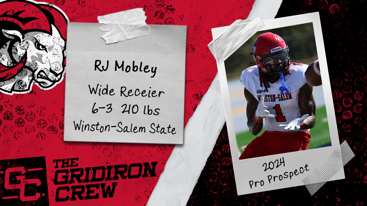 RJ Mobley: 2024 Pro Prospect Interview