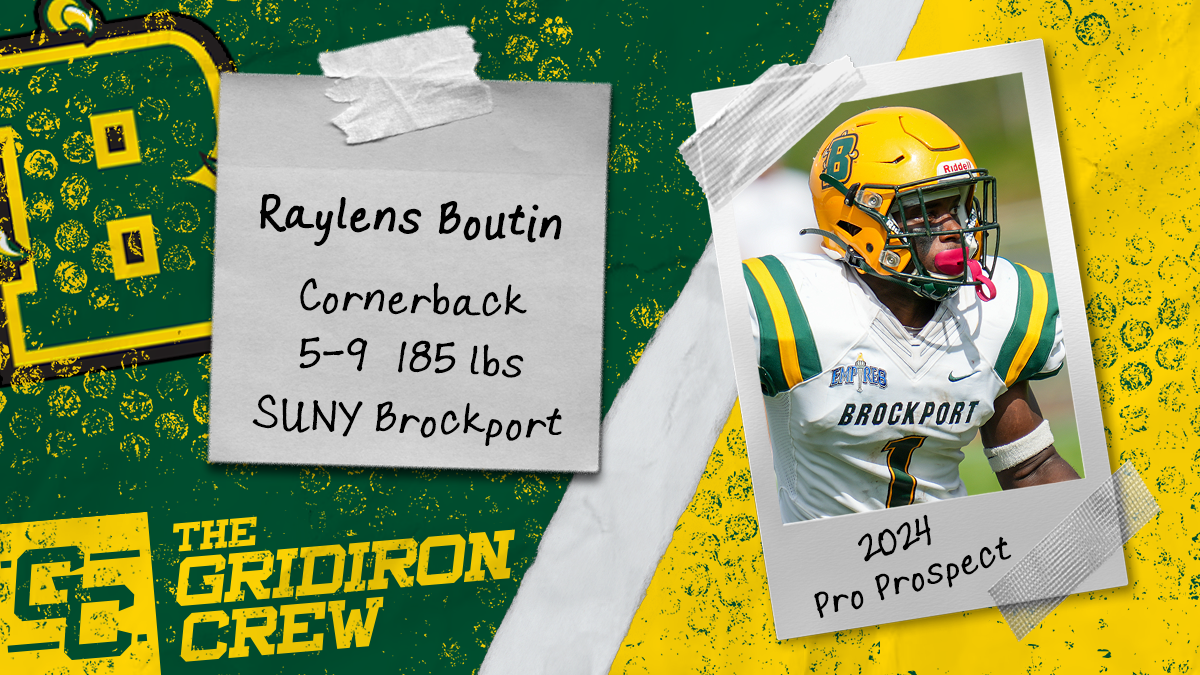 Raylens Boutin: 2024 Pro Prospect Interview