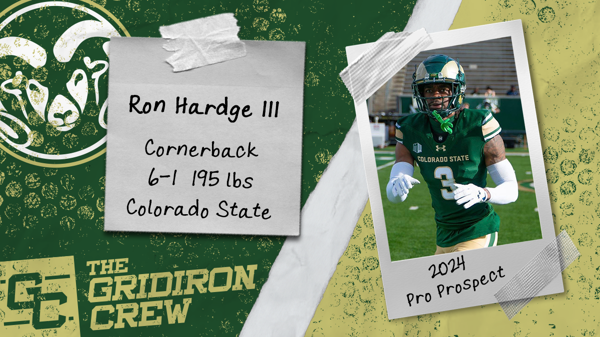 Ron Hardge III: 2024 Pro Prospect Interview