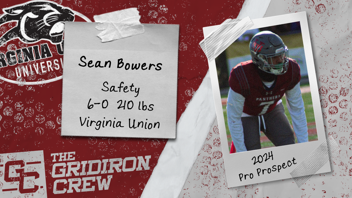 Sean Bowers: 2024 Pro Prospect Interview