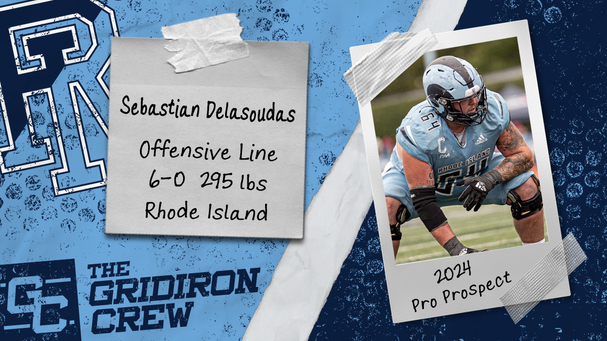 Sebastian Delasoudas: 2024 Pro Prospect Interview