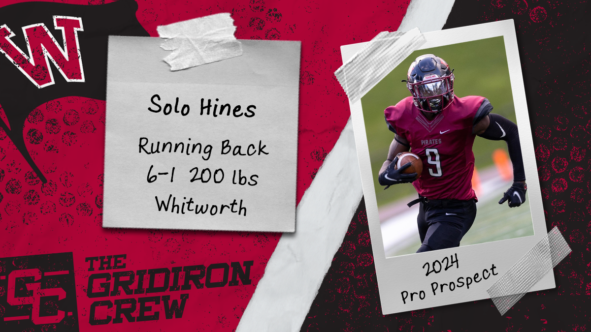 Solo Hines: 2024 Pro Prospect Interview