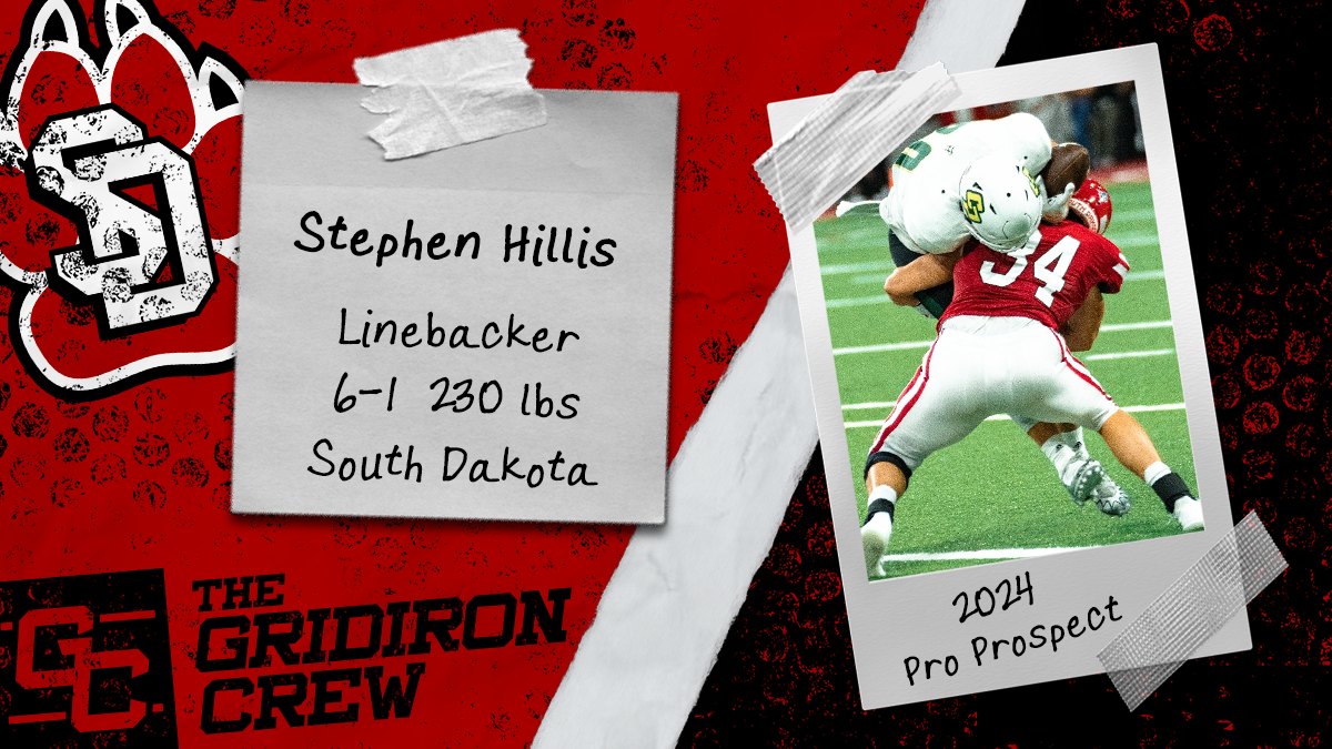 Stephen Hillis: 2024 Pro Prospect Interview