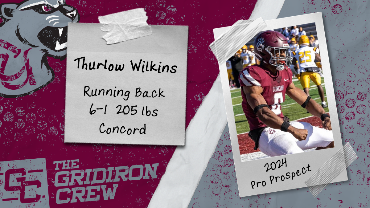 Thurlow Wilkins: 2024 Pro Prospect Interview