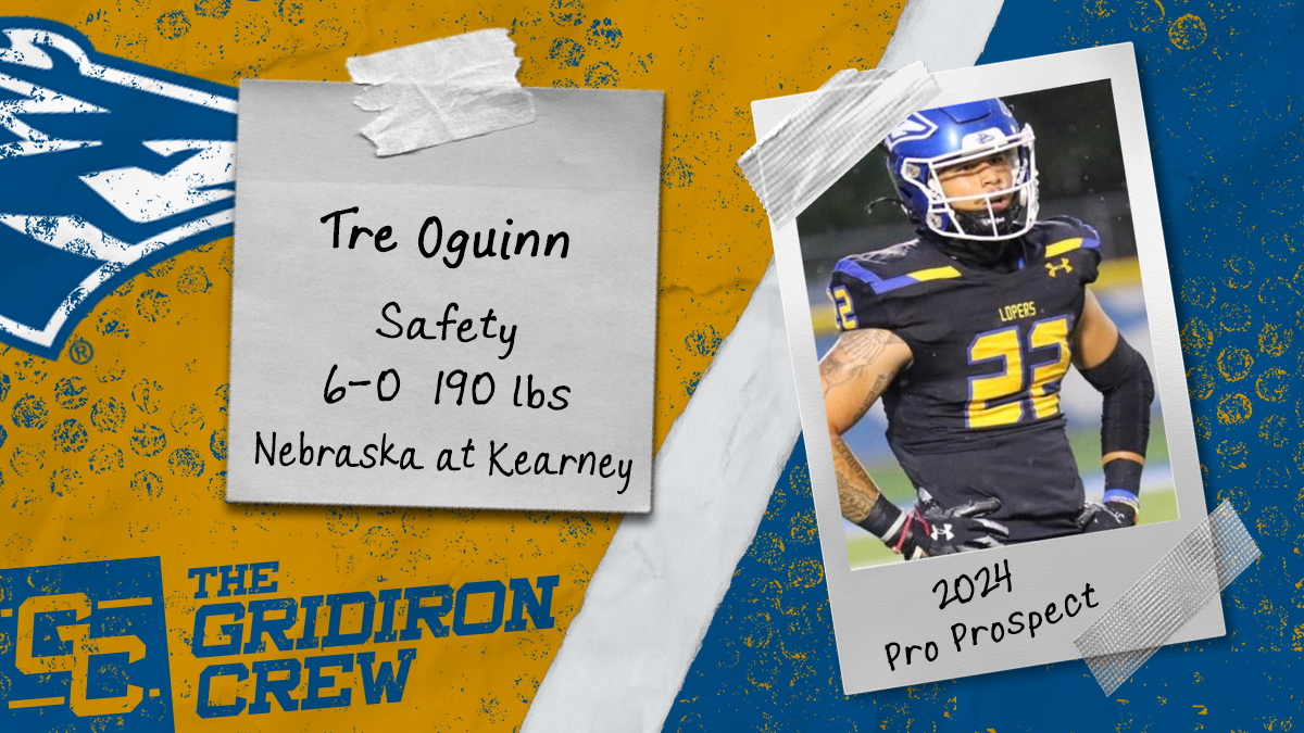 Tre Oguinn: 2024 Pro Prospect Interview