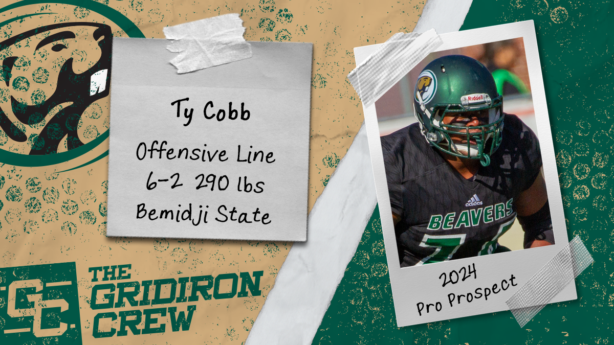 Ty Cobb: 2024 Pro Prospect Interview