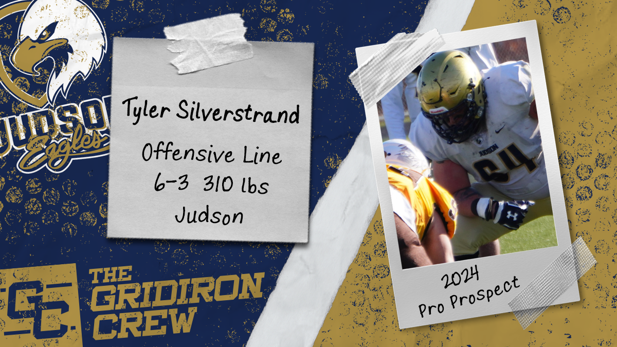 Tyler Silverstrand: 2024 Pro Prospect Interview