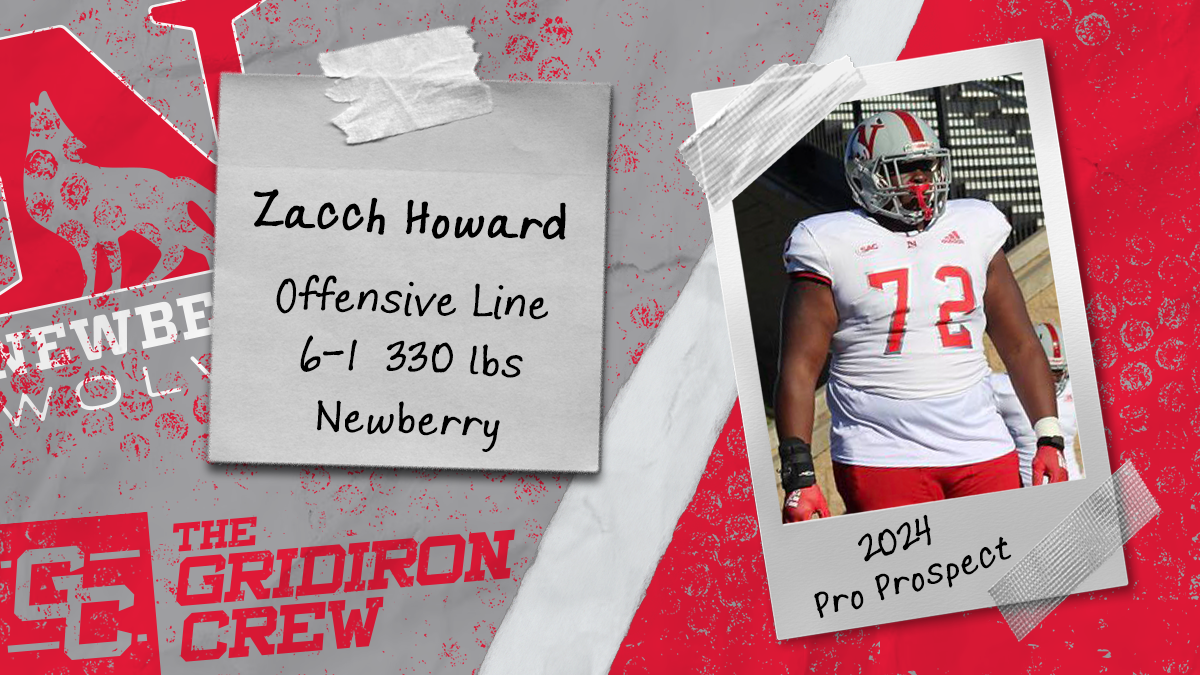 Zacch Howard: 2024 Pro Prospect Interview