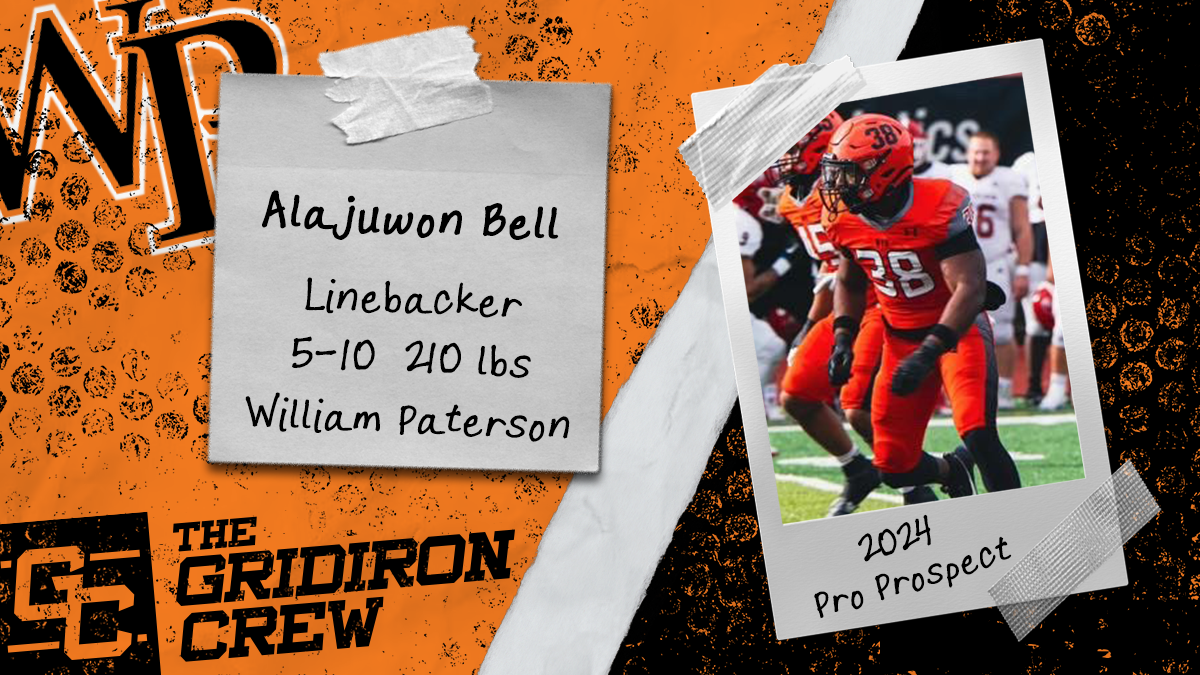 Alajuwon Bell: 2024 Pro Prospect Interview