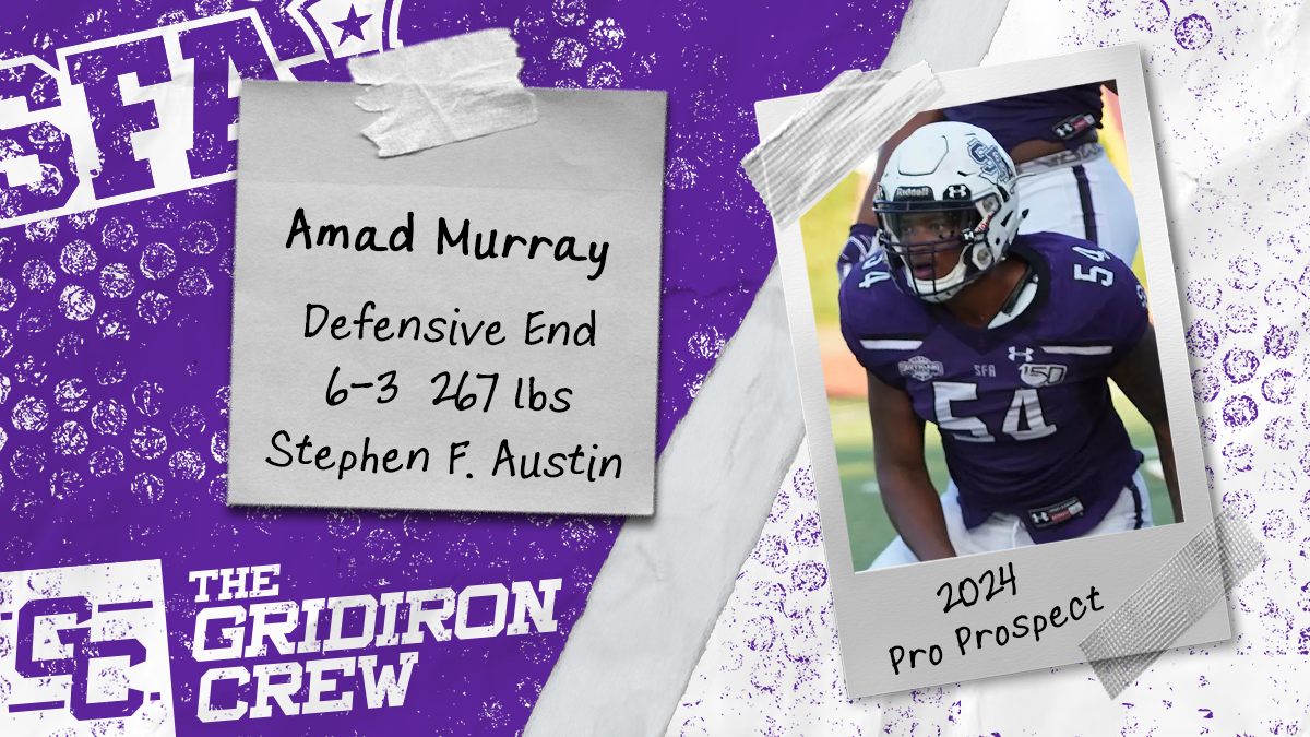 Amad Murray: 2024 Pro Prospect Interview