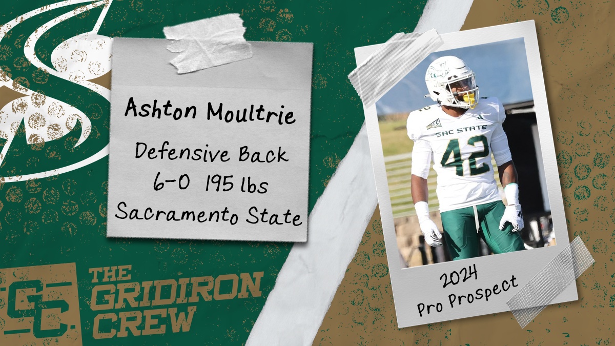 Ashton Moultrie: 2024 Pro Prospect Interview