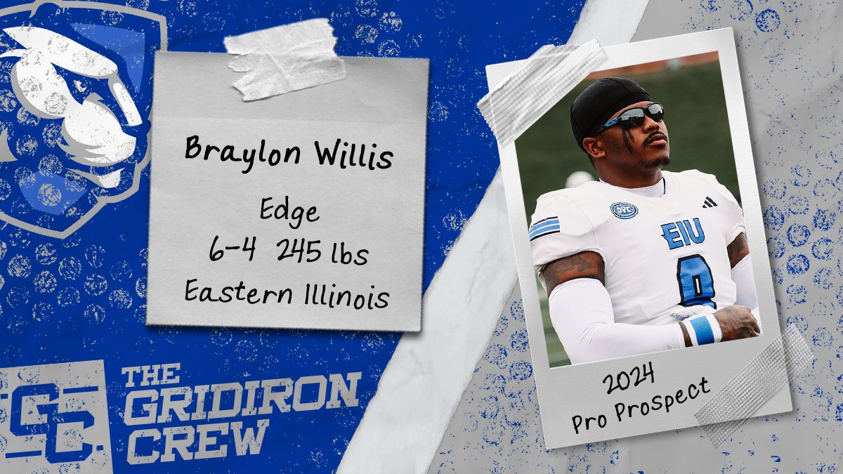 Braylon Willis: 2024 Pro Prospect Interview