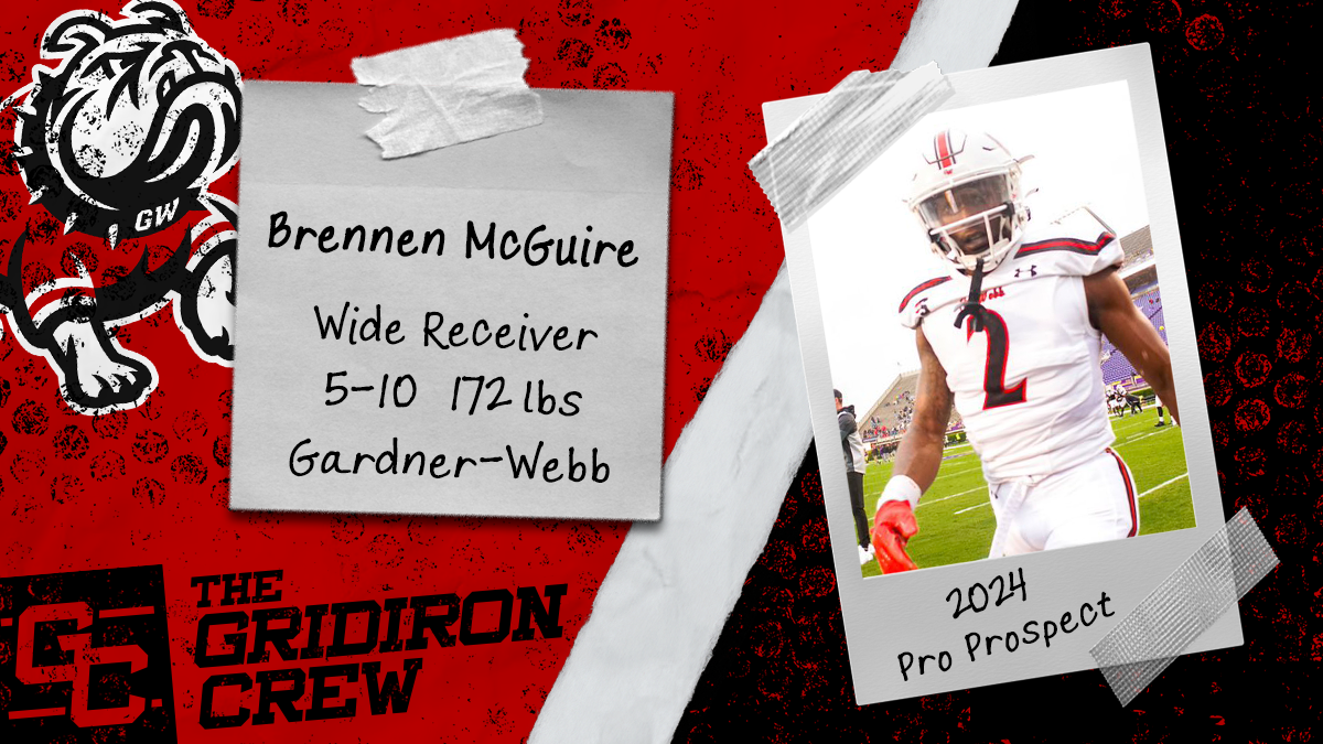 Brennen McGuire: 2024 Pro Prospect Interview