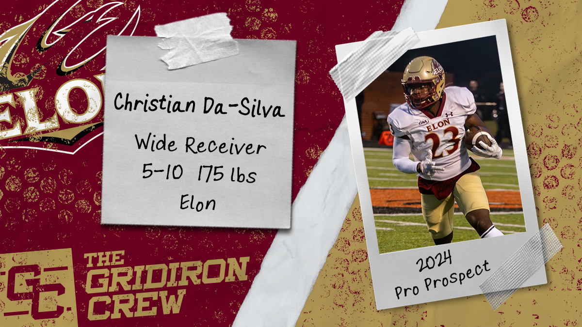 Christian Da-Silva: 2024 Pro Prospect Interview