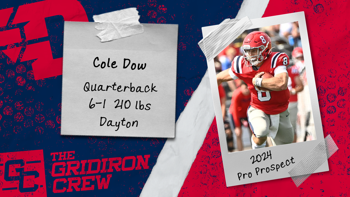 Cole Dow: 2024 Pro Prospect Interview