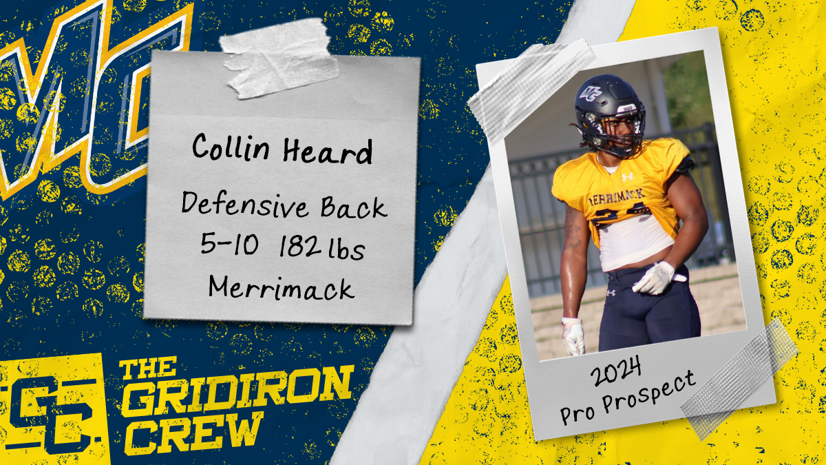 Collin Heard: 2024 Pro Prospect Interview