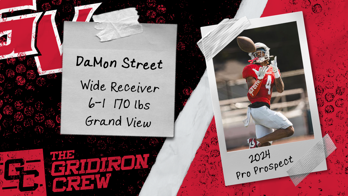 DaMon Street: 2024 Pro Prospect Interview