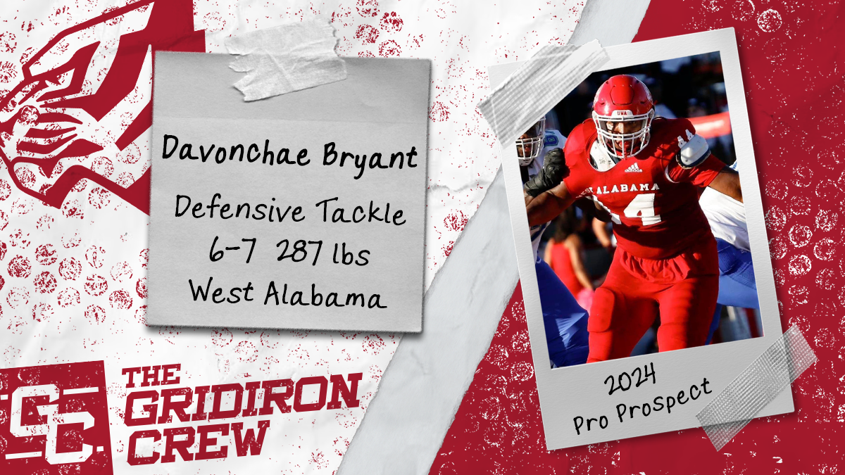 Davonchae Bryant: 2024 Pro Prospect Interview
