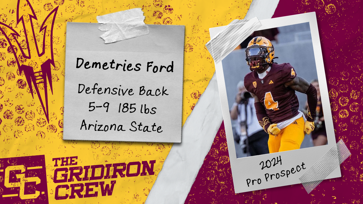 Demetries Ford: 2024 Pro Prospect Interview