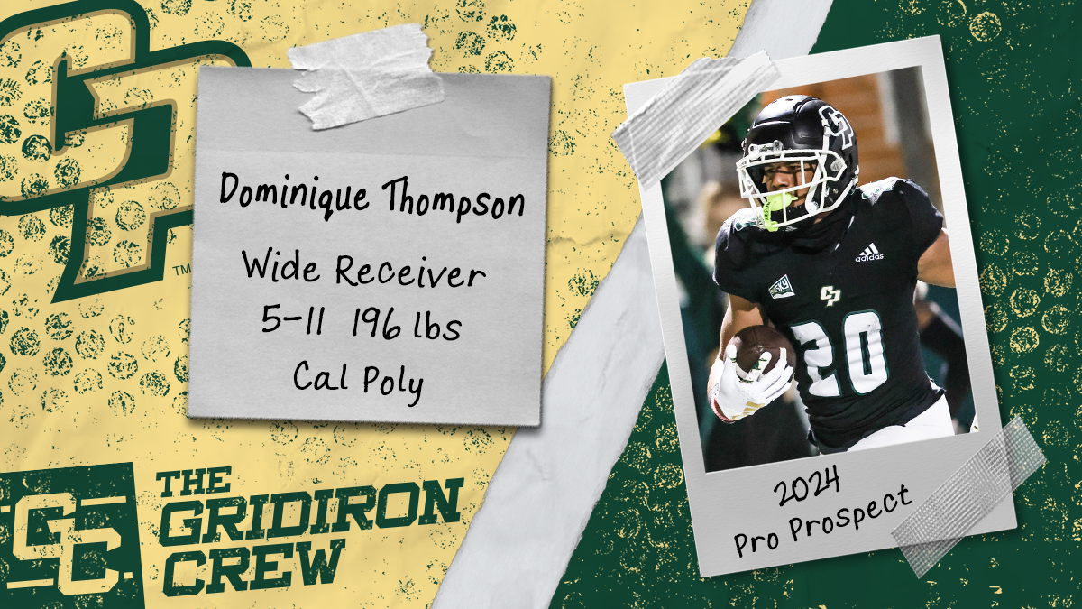 Dominique Thompson: 2024 Pro Prospect Interview