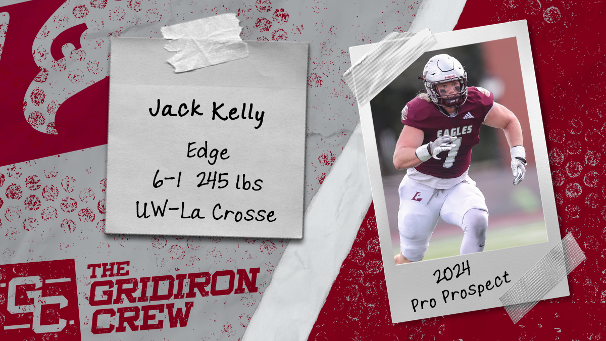 Jack Kelly: 2024 Pro Prospect Interview