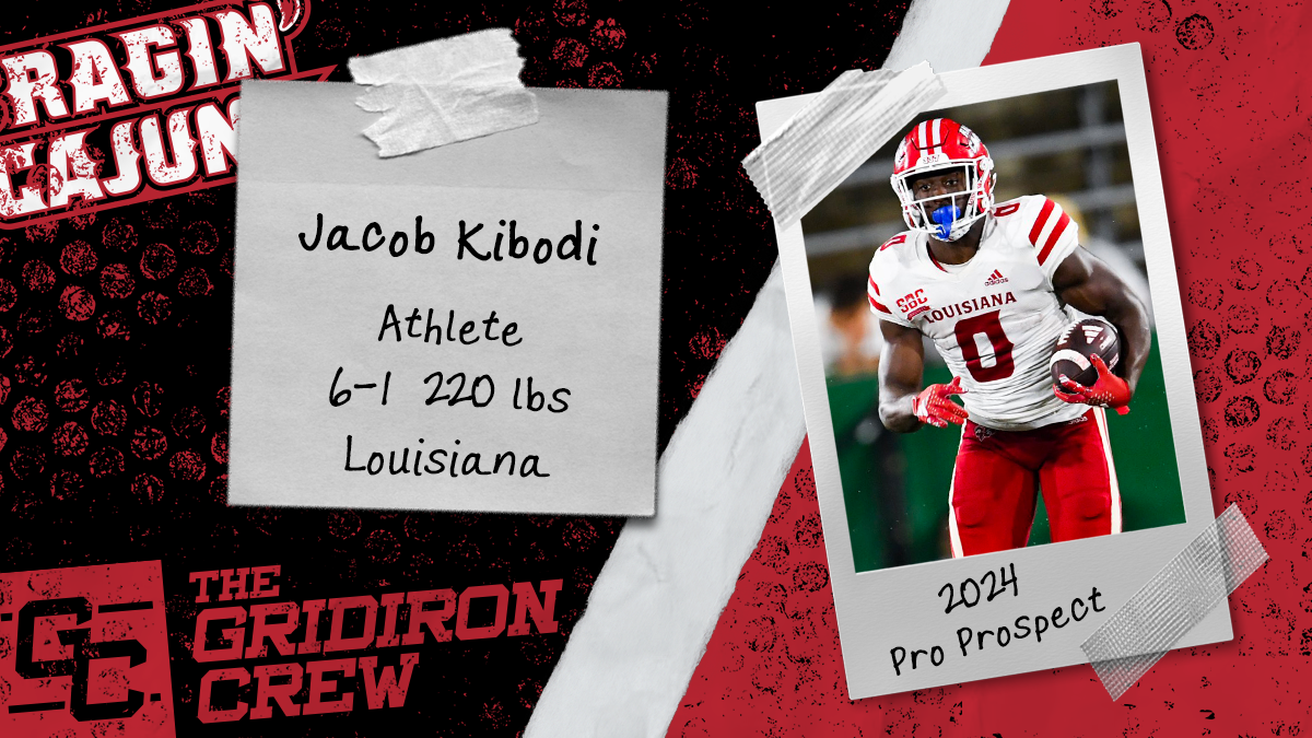 Jacob Kibodi: 2024 Pro Prospect Interview