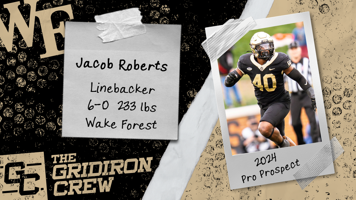 Jacob Roberts: 2024 Pro Prospect Interview