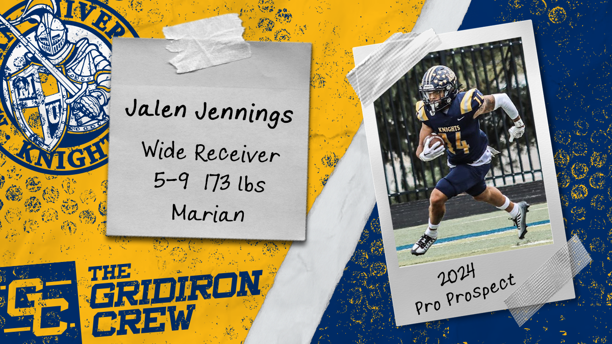 Jalen Jennings: 2024 Pro Prospect Interview