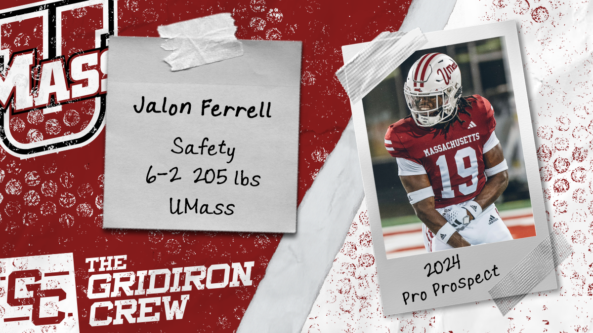 Jalon Ferrell: 2024 Pro Prospect Interview