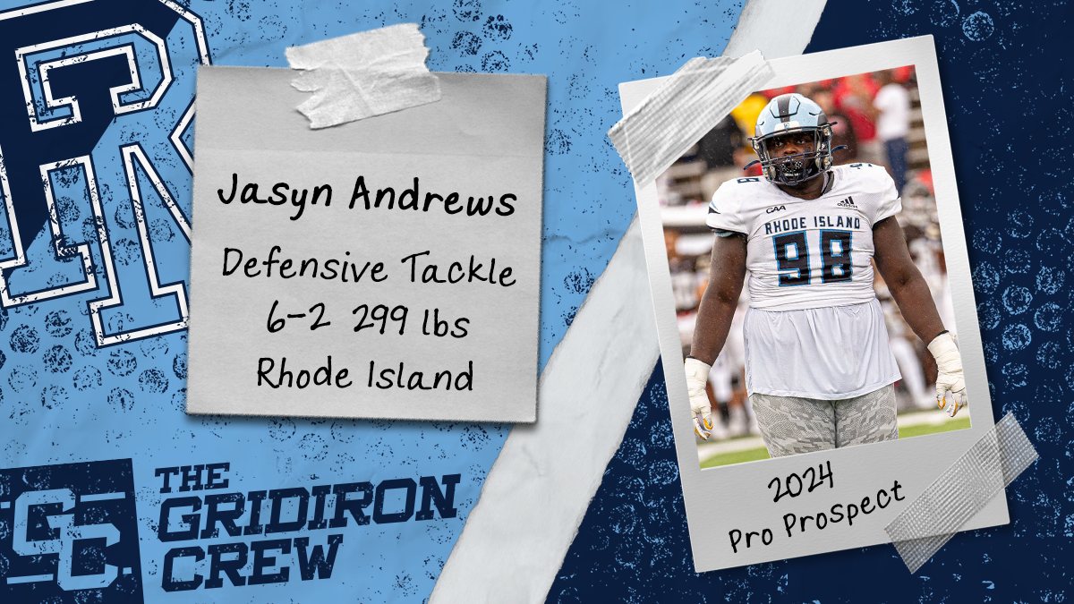 Jasyn Andrews: 2024 Pro Prospect Interview