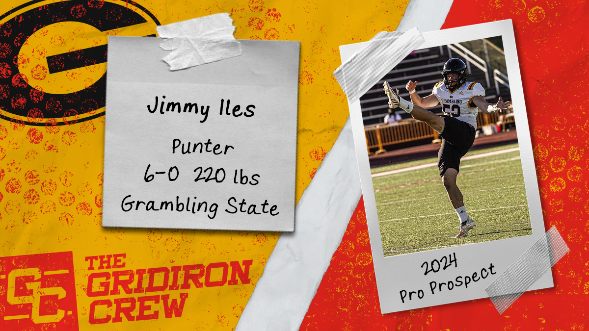 Jimmy Iles: 2024 Pro Prospect Interview