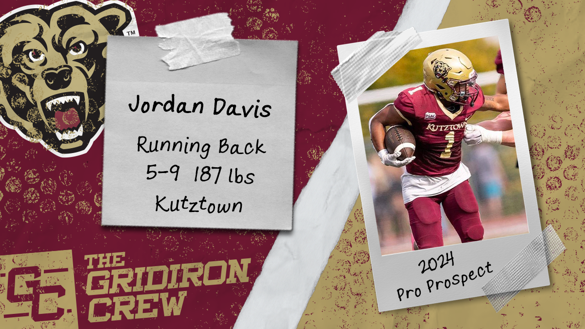 Jordan Davis: 2024 Pro Prospect Interview