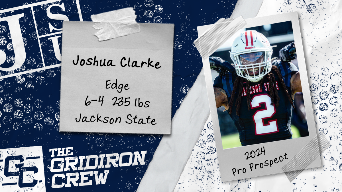 Joshua Clarke: 2024 Pro Prospect Interview