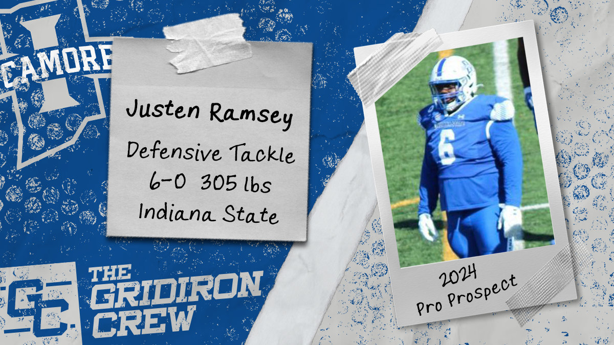 Justen Ramsey: 2024 Pro Prospect Interview