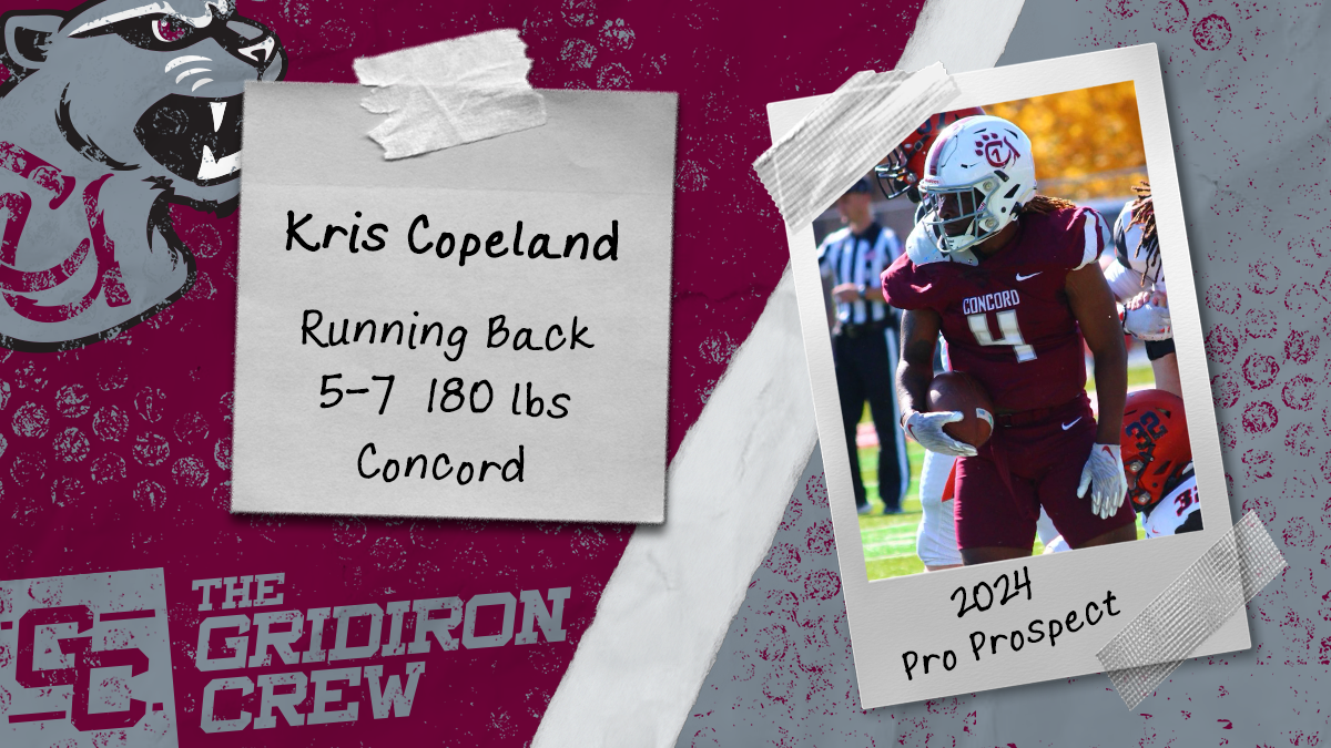 Kris Copeland: 2024 Pro Prospect Interview