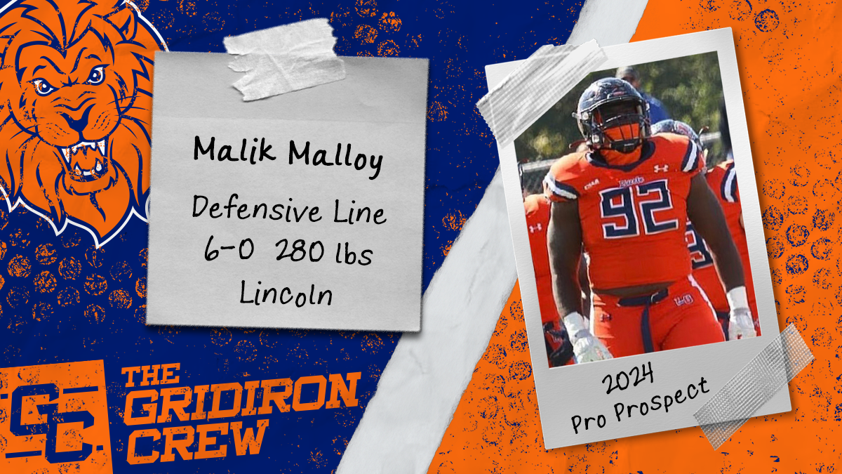 Malik Malloy: 2024 Pro Prospect Interview