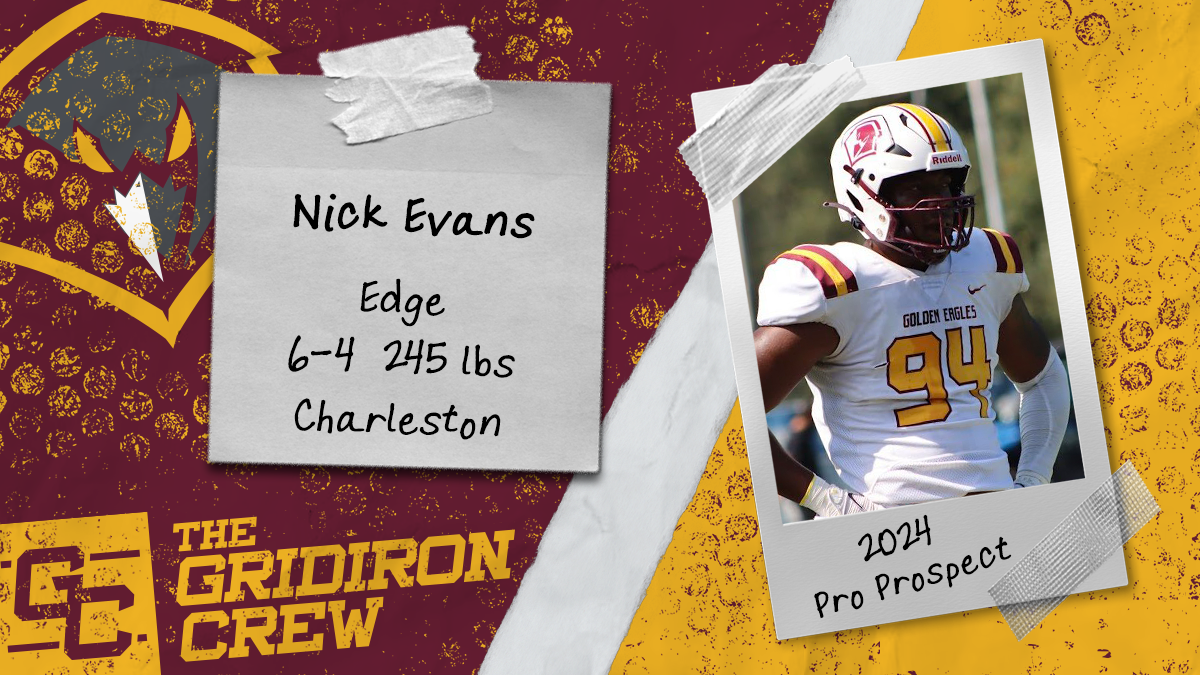 Nick Evans: 2024 Pro Prospect Interview